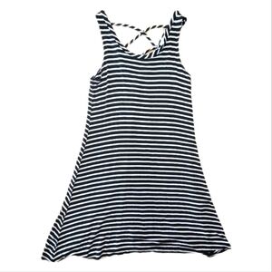 3/$15 Olivia Rae Lightweigth Striped Dress